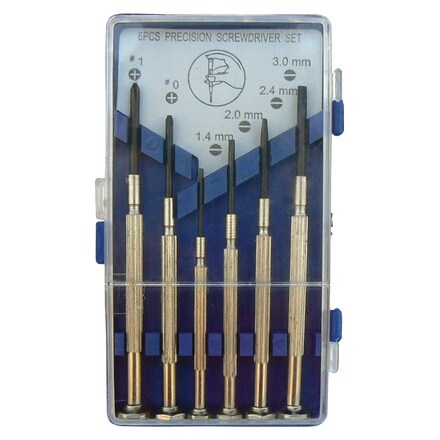 Image of Juego Destornilladores De Precisión 000400201216