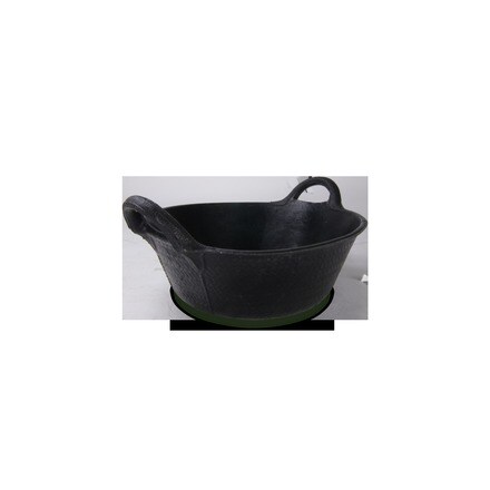 Image of Cesto Goma Espuerta Trenzada M.2 000402002919