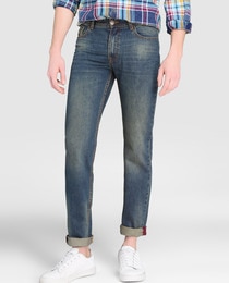 easy wear hombre vaqueros