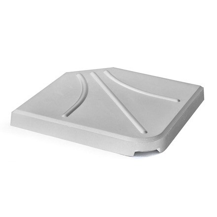 Image of Gajo Parasol Cemento 000978600732