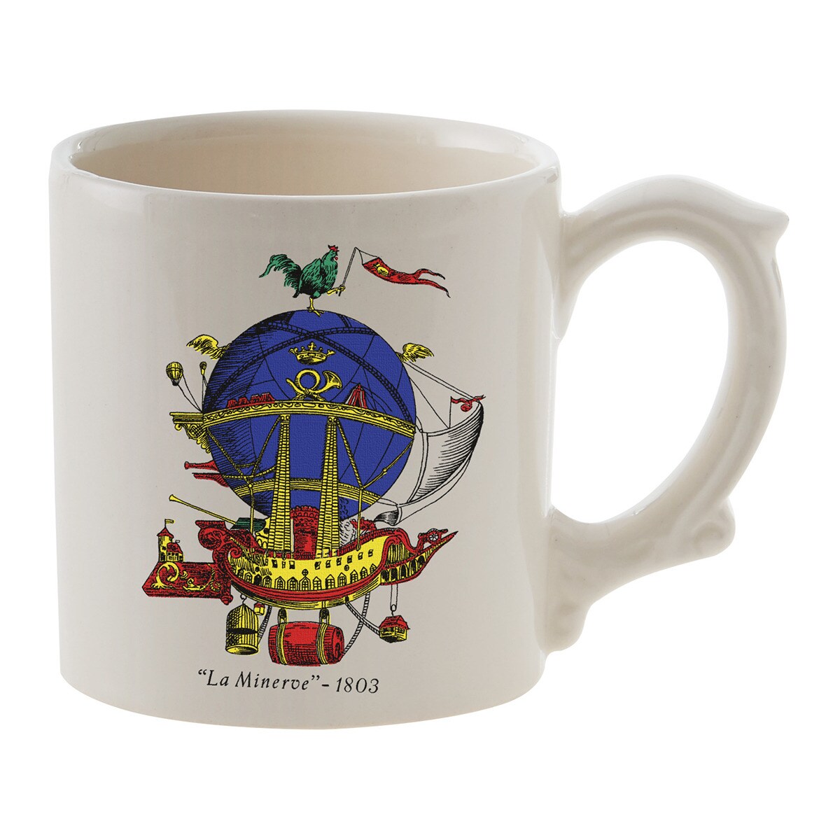 Mug Globo 1803 La Minerve La Cartuja de Sevilla