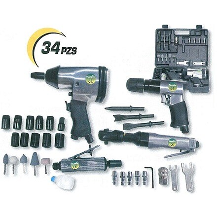 Image of Kit 34 Accesorios Neumaticos 000409700986