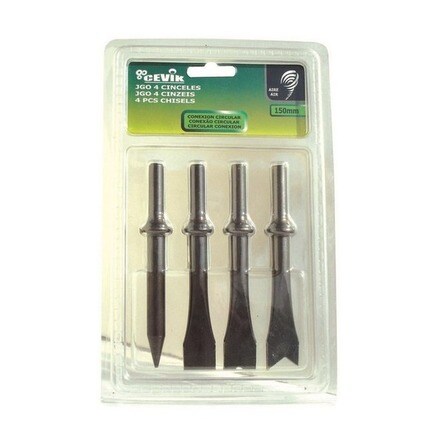 Image of Kit 4 Cinceles 000409701711