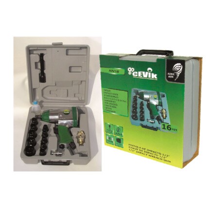 Image of Equipo Pistola Impacto 1/2 000409701729