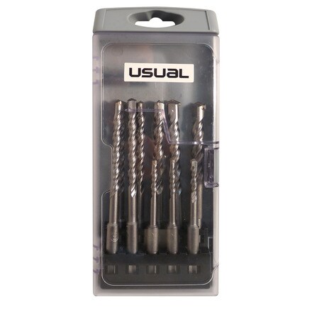 Image of Juego 10 Brocas Sds 000409009594