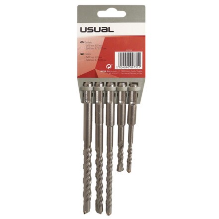 Image of Juego 5 Brocas Sds 000409009735