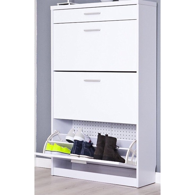 Comprar muebles zapateros en bricor Muebles de salon ikea blancos con precio