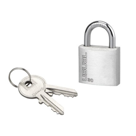 Image of Candado Alu 30- Arc.ac. 2 Ll 001000304293
