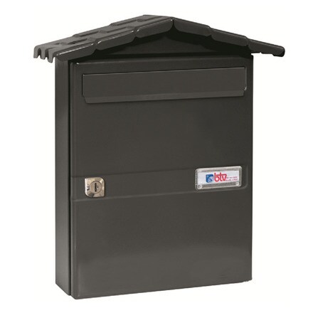 Image of Buzón Chapa Acero 001001500675