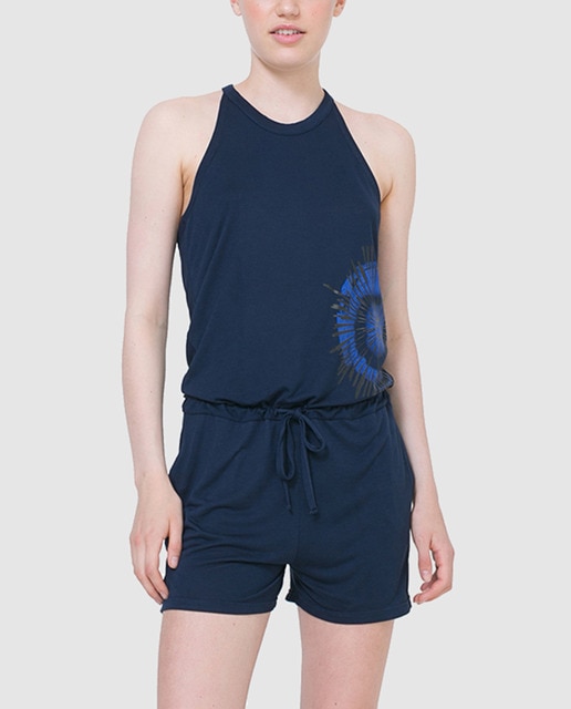 desigual playsuit