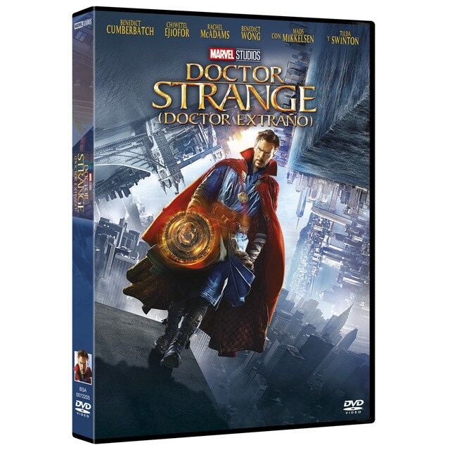 Doctor Strange (Doctor Extraño) (DVD)