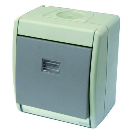 Image of Conmutador Luminoso Estanco 000302500871
