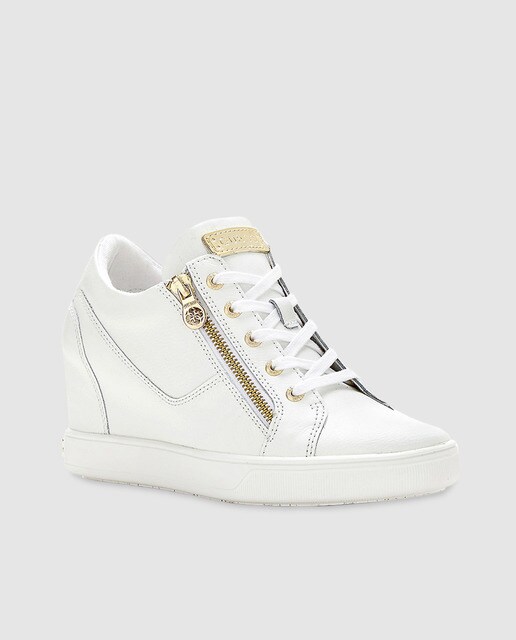 guess wedge trainers