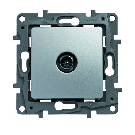 Image of Base Única Tv Aluminio 000300104072