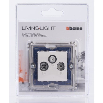 Image of Base Tv Final Blanco 000301015467