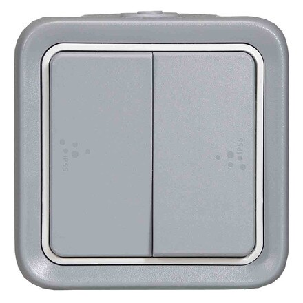 Image of Conmut Doble Plexo Gr 000302500087