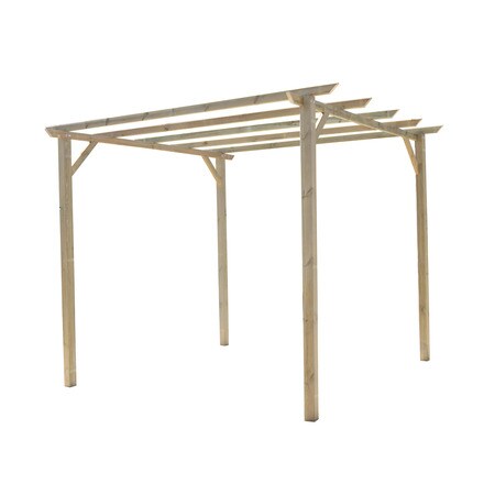 Image of Pérgola Madera Sevilla 000968700583