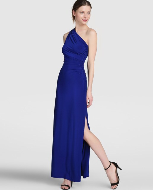 Vestido Ralph Lauren Azul Vestido Ralph Lauren Azul