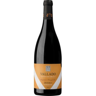 Vinho Tinto Do Douro Superior Garrafa Cl Vallado Supermercado El