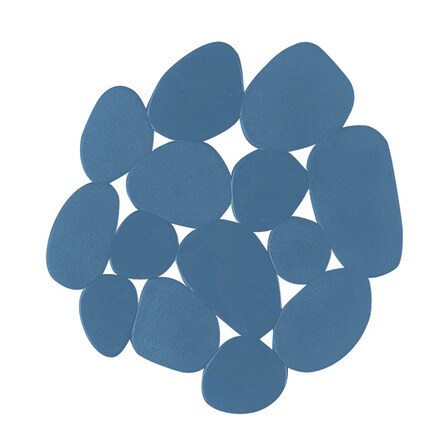 Image of Figura Antideslizante Piedras 4 Uds 000706303237