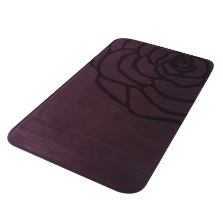 Image of Alfombra Baño Microfibra Kaya 000706303369