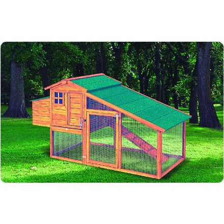 Image of Gallinero Iowa 000970805669