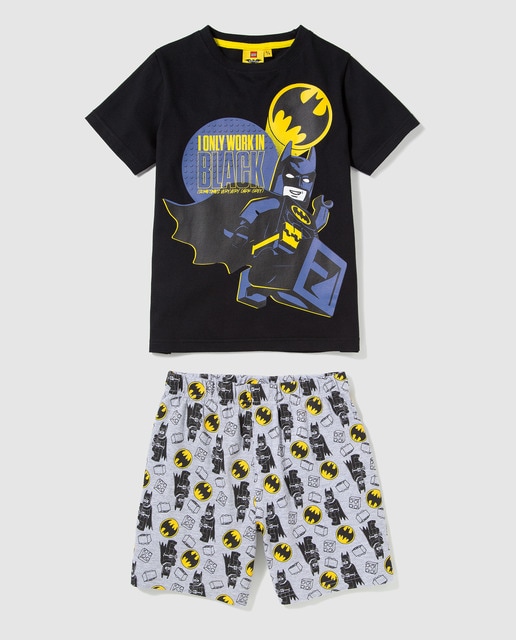 pijama batman el corte ingles