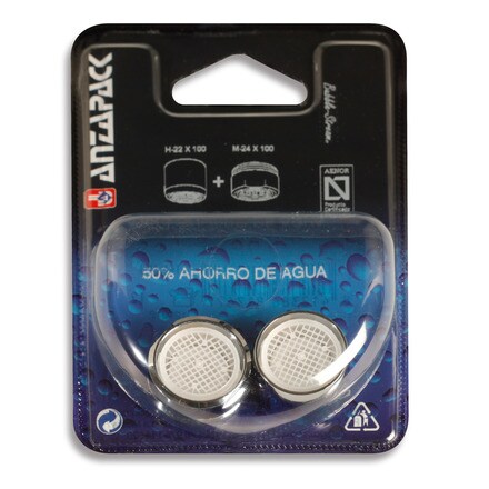 Image of Pack Dos Atomizadores Eco. M-24 + H-22 000800801847