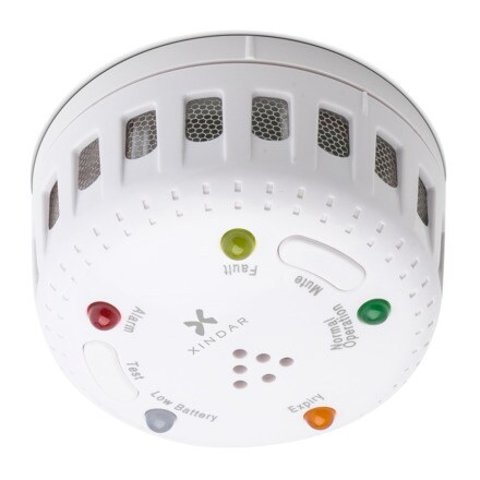 Image of Detector De Calor Nano Heat 000316001882