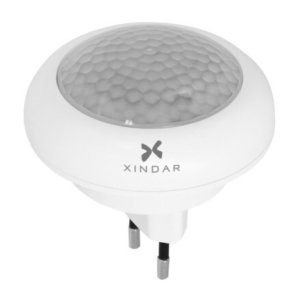 Image of Led Enchufable Con Detector Movimiento 000316001957