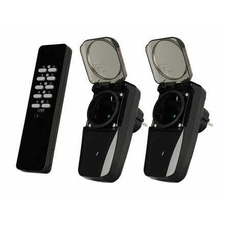 Image of Kit Enchufe Con Interruptor Exterior 000320004054