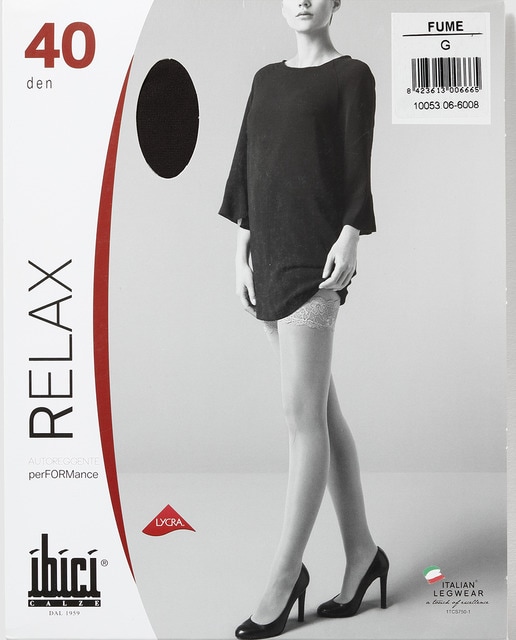 Medias de compresión Medias y Panties Ibici Lencería · Moda · El Corte Inglés