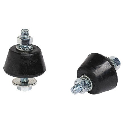 Image of 4 Amortiguadores B4 Carga Hasta 50k 000325010817