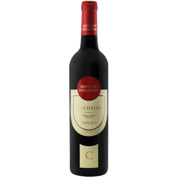 Vinho Tinto Do Douro Garrafa Cl Quinta Do Couquinho Supermercado