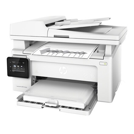 Impresora Multifunción HP LaserJet Pro M130fw Wi-Fi blanco Impresora Multifunción HP LaserJet Pro M130fw Wi-Fi blanco