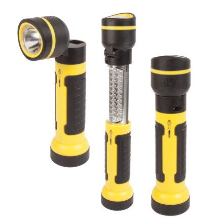 Image of Linterna Led Rescue 000318504784