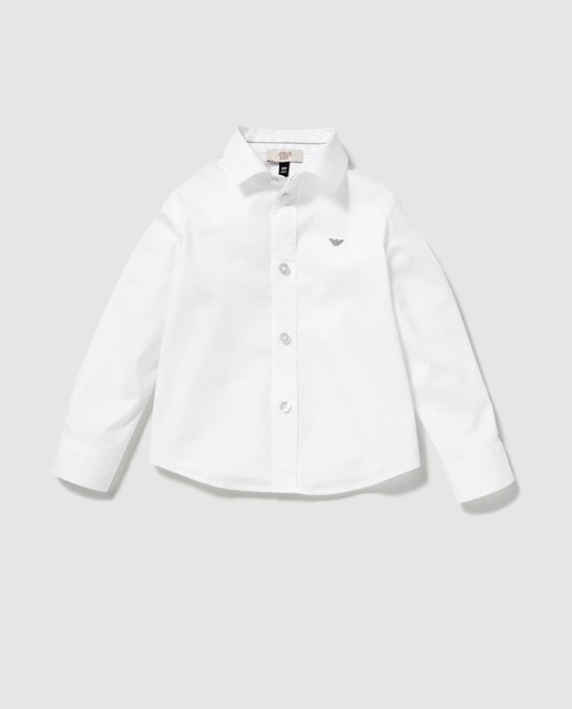 armani junior shirt