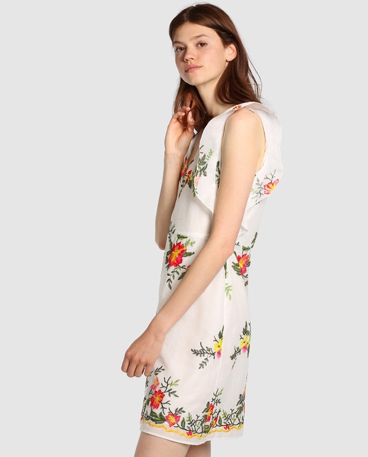 The Are Vestidos FÃ³rmula Joven Corte InglÃ©s FÃ³rmula Joven Mujer