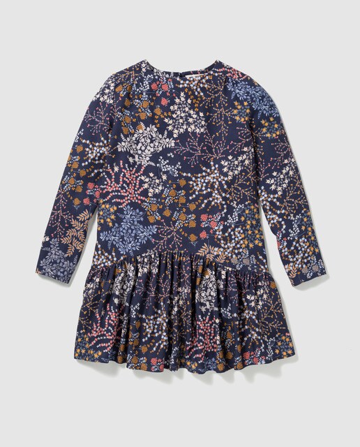 vestidos juveniles el corte ingles