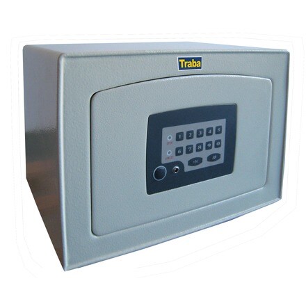 Image of Caja Fuerte Electrónica Traba Motorizada 001000102614