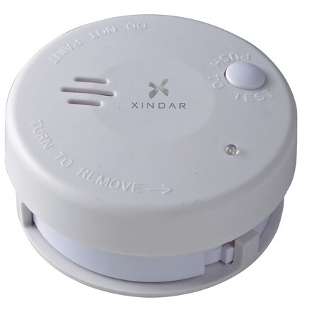 Image of Detector Humo Óptico Fotoeléctrico Mini 000316001825