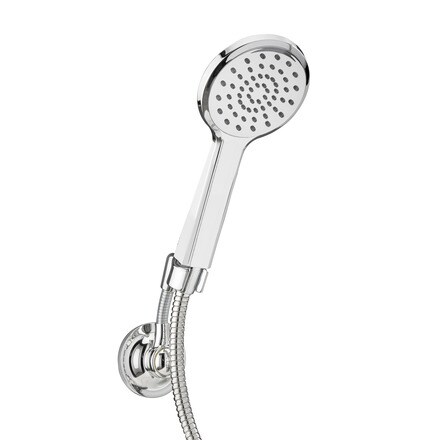 Image of Conjunto Ducha C/soporte Duo Fix´o 000703301093