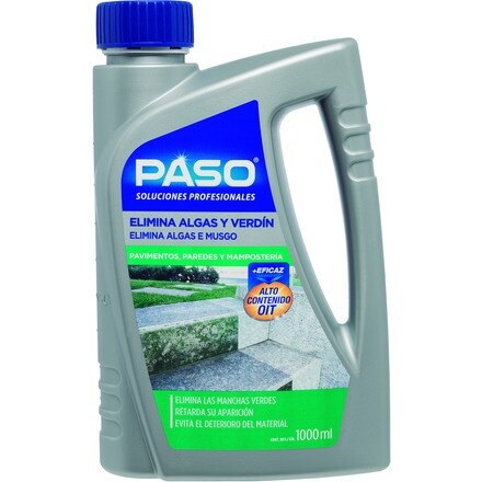 Image of Paso Eliminador Int Algas Verdin Bot 1l 001101006599
