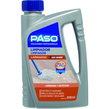 Image of Limpiador Abrillantador Suelos Laminados 001101006706