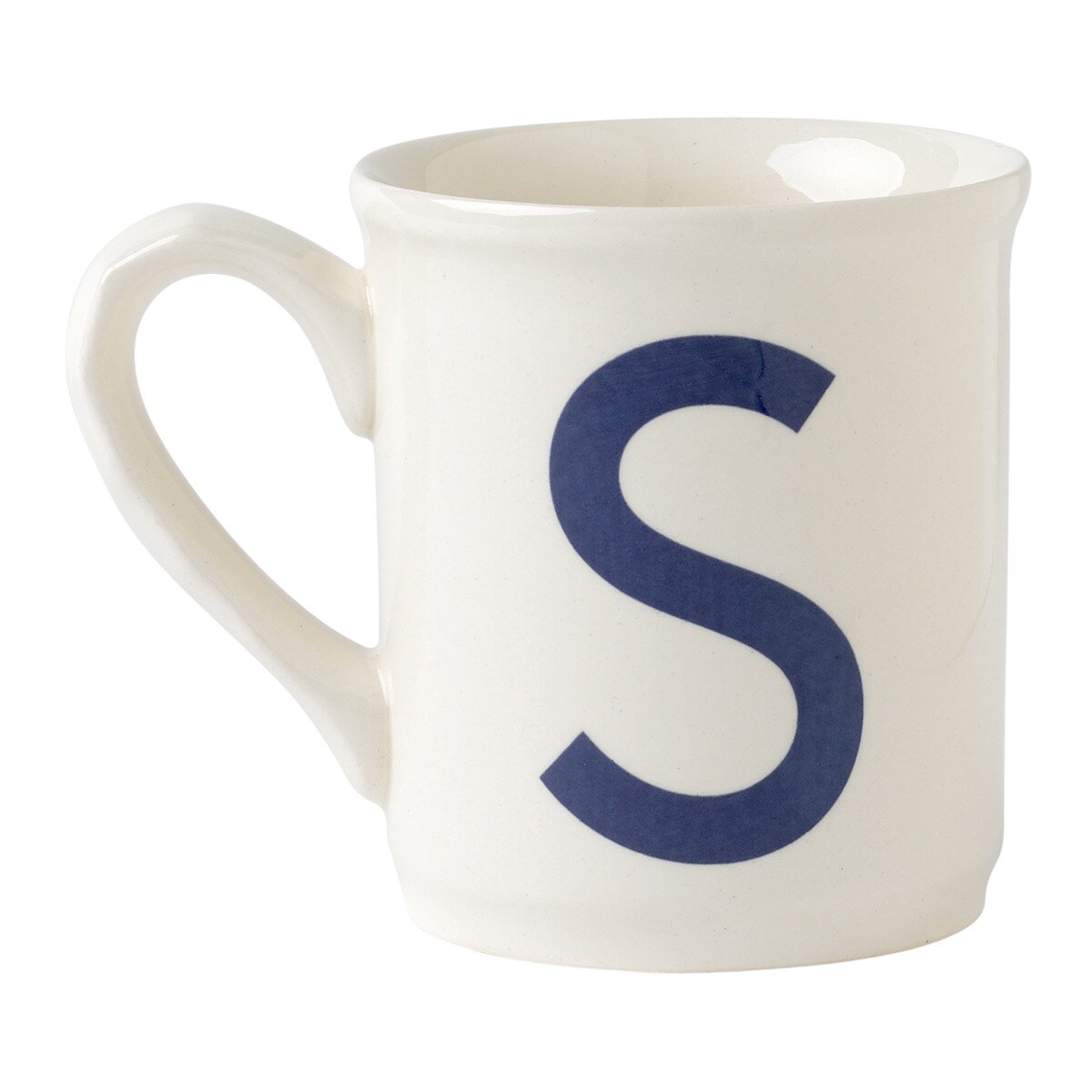 Mug Alfabeto « S » La Cartuja de Sevilla