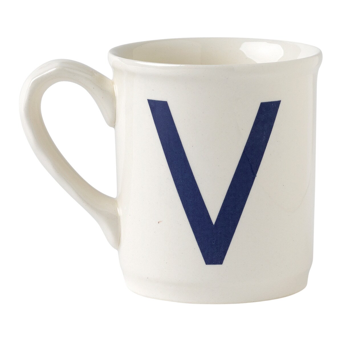 Mug Alfabeto « V » La Cartuja de Sevilla