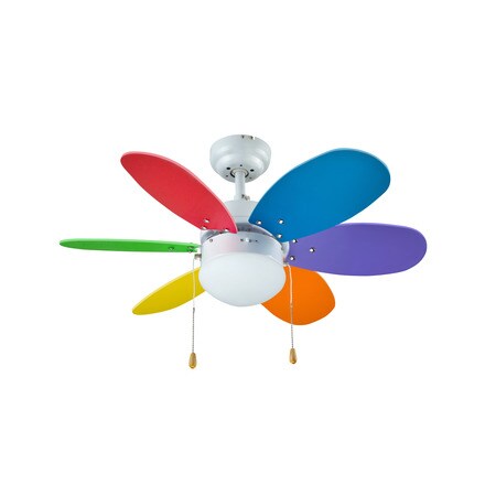 Image of Ventilador De Techo Egipto 6 Aspas 001310502289