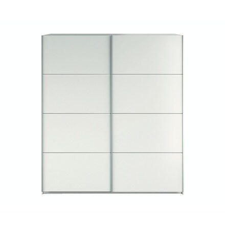 Image of Armario Ropero 2 Puertas Correderas 000211400114