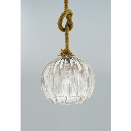 Image of Lámpara Colgante Brenda Cuerda 001308008927