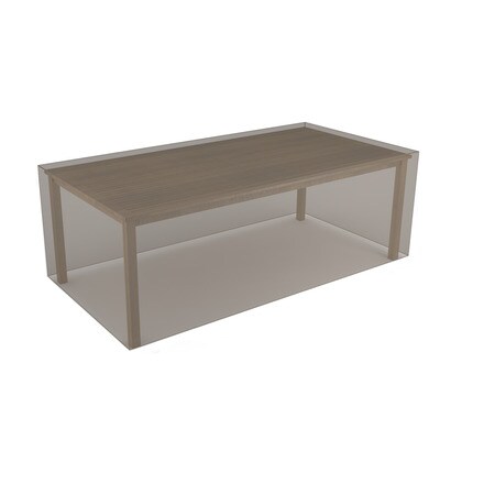 Image of Funda Mesa Rectangular 000979800349